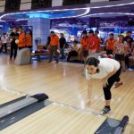 Anh/chị tham gia bowling